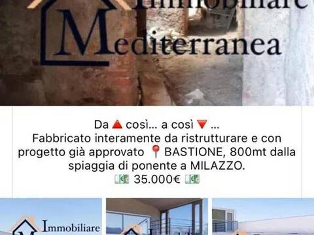 Villa in vendita a Milazzo ME