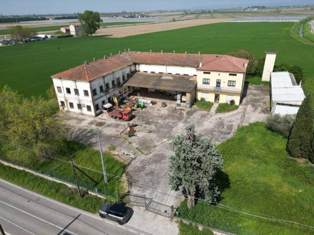 Villa in vendita a Minerbe VR