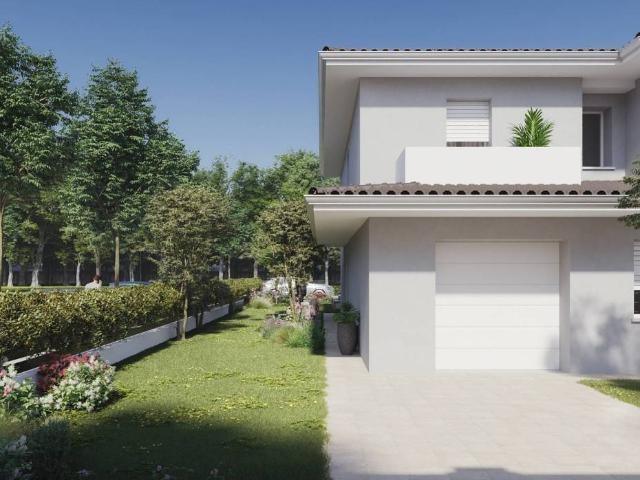 Villa in vendita a Mirandola MO