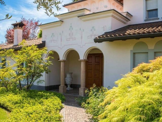 Villa in vendita a Misano di Gera d'Adda BG