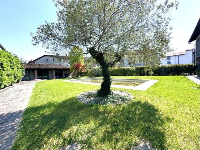 Villa in vendita a Misano di Gera d'Adda BG