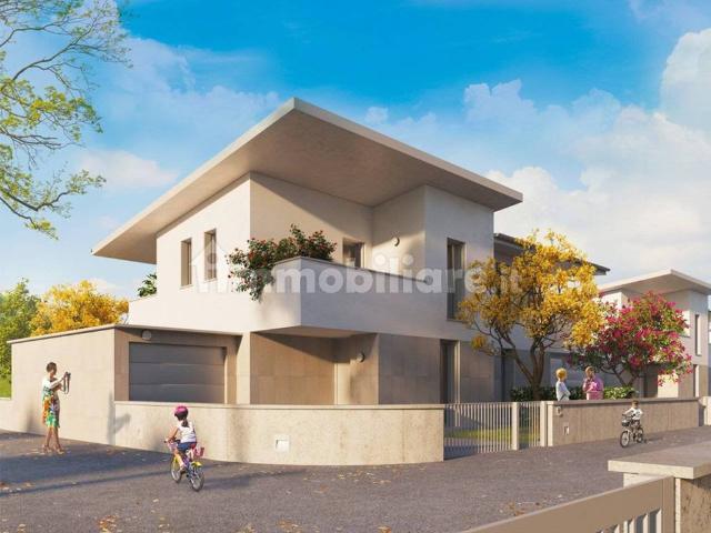 Villa in vendita a Misinto MB