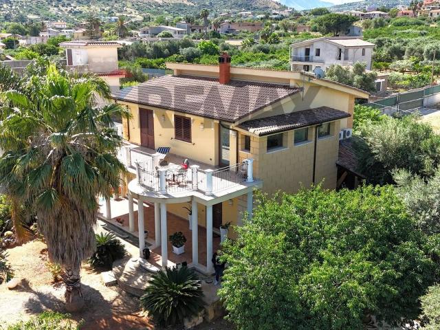 Villa in vendita a Misilmeri