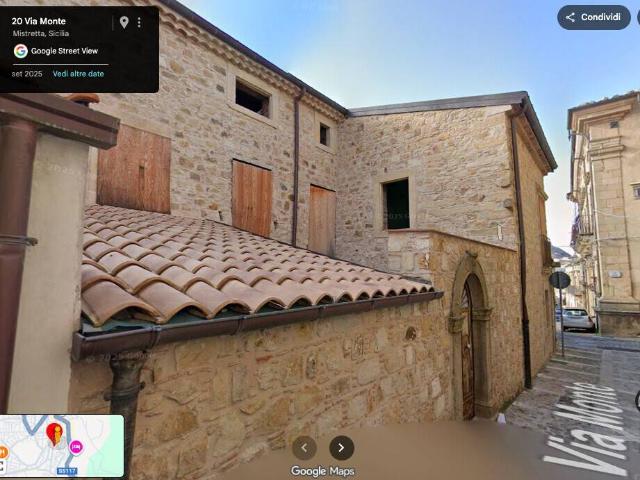 Villa in vendita a Mistretta ME