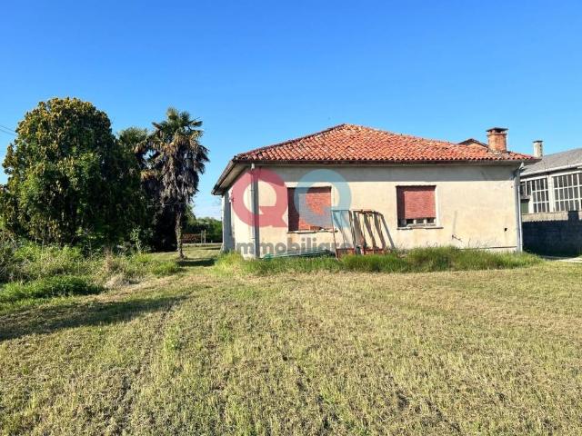 Villa in vendita a Muzzana del Turgnano UD