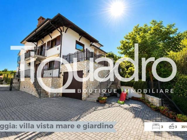 Villa in vendita a Muggia TS