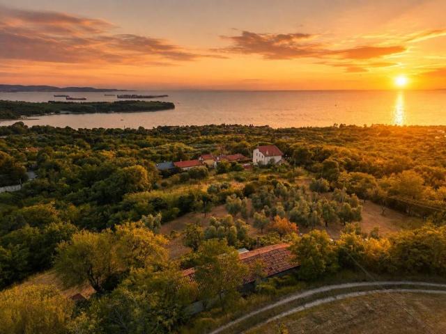 Villa in vendita a Muggia TS