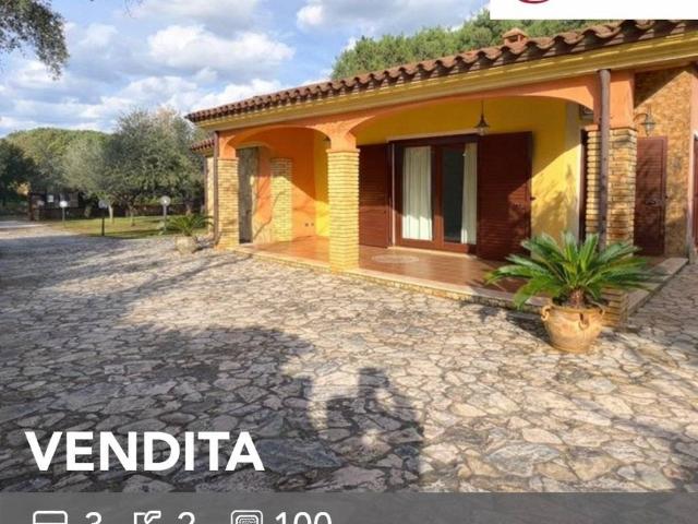 Villa in vendita a Muravera SU
