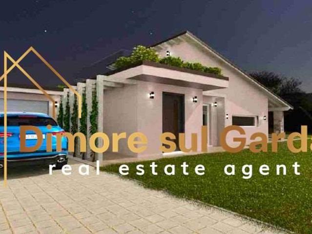 Villa in vendita a Muscoline BS