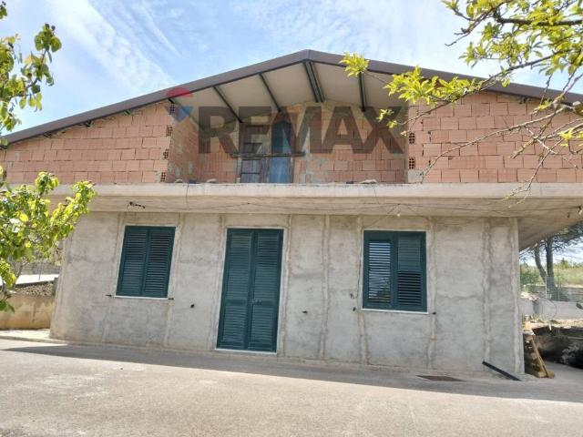 Villa in vendita a Mussomeli CL