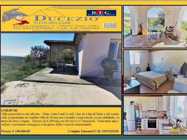 Villa in vendita a Noto