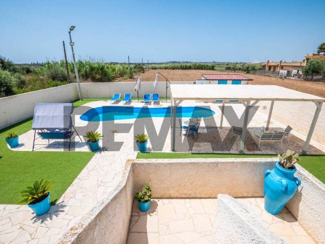 Villa in vendita a Noto SR