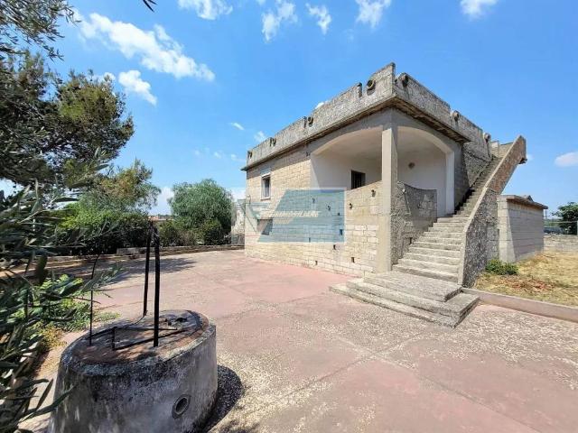 Villa in vendita a Noto SR