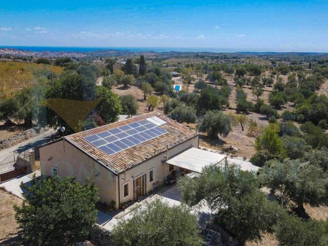 Villa in vendita a Noto SR