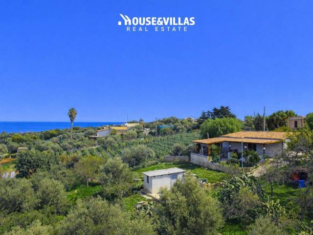 Villa in vendita a Noto SR