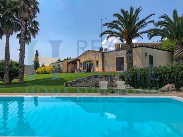 Villa in vendita a Noto SR