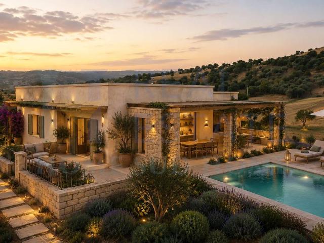 Villa in vendita a Noto SR