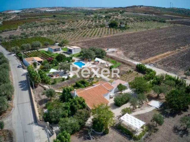 Villa in vendita a Noto SR
