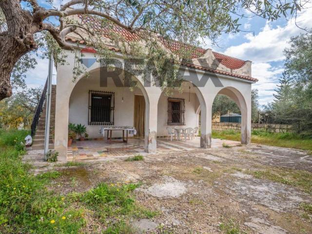 Villa in vendita a Noto SR