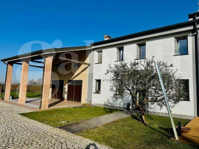 Villa in vendita a Noventa Vicentina VI