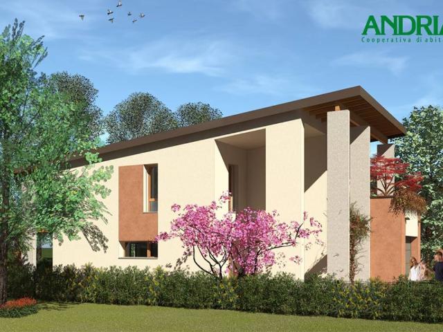 Villa in vendita a Novellara RE