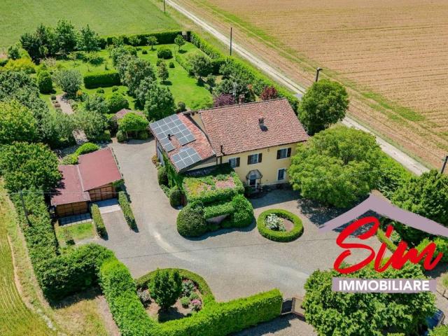 Villa in vendita a Novi Ligure AL