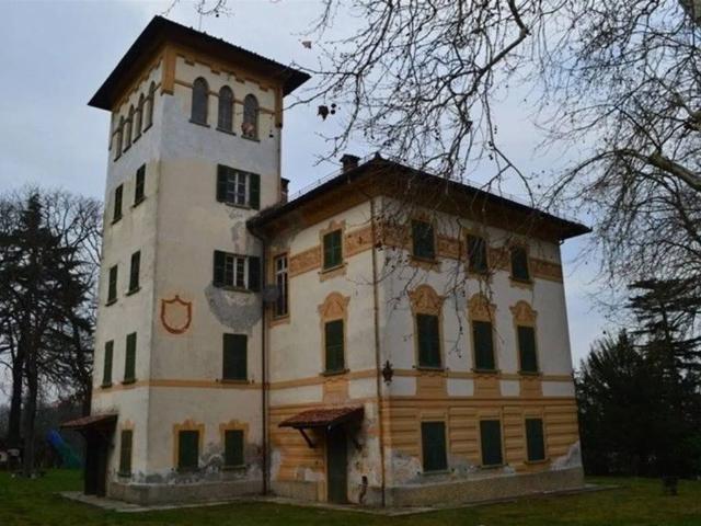 Villa in vendita a Novi Ligure AL