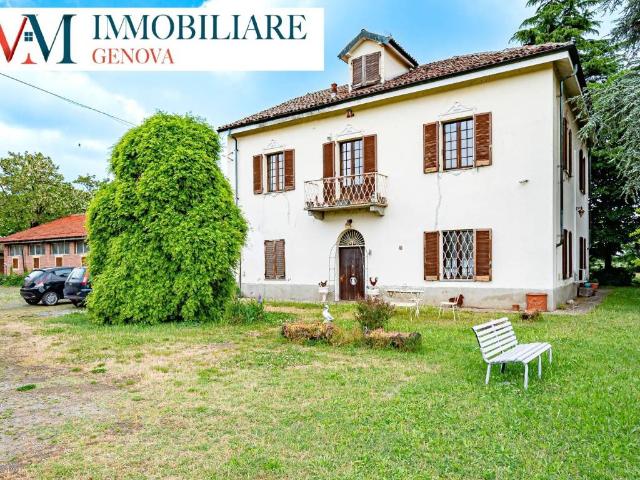 Villa in vendita a Novi Ligure AL