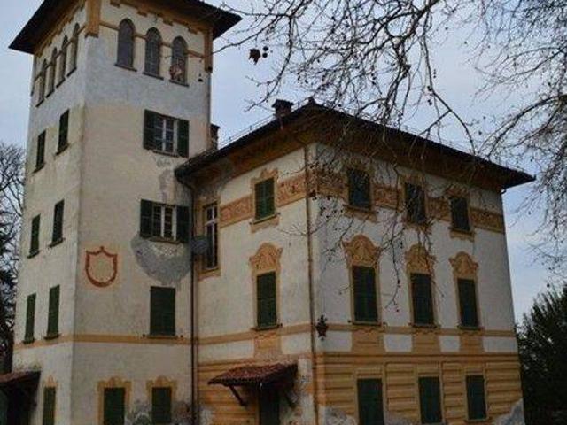 Villa in vendita a Novi Ligure AL