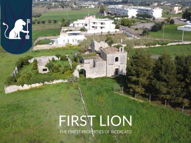 Villa in vendita a Novoli LE