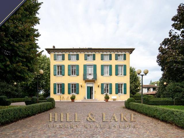Villa in vendita a Nogarole Rocca VR
