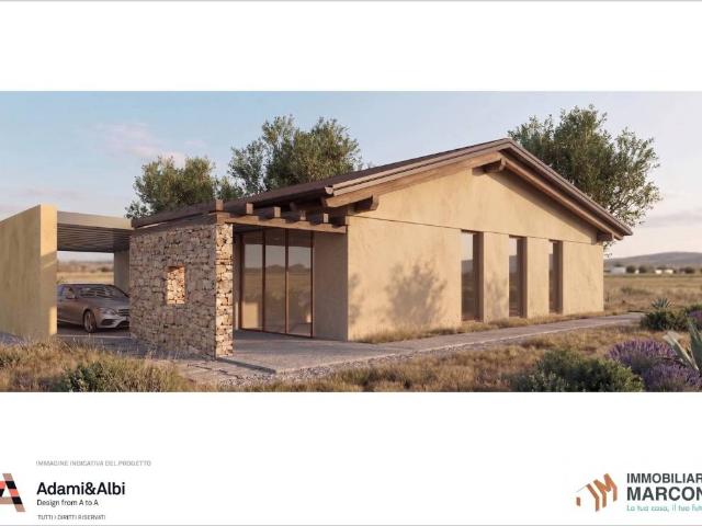 Villa in vendita a Nogarole Rocca VR