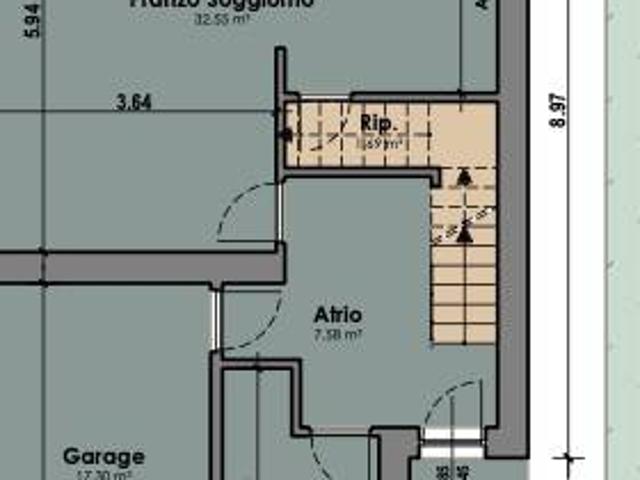 Villa in vendita a Nonantola MO