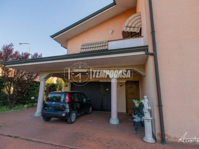 Villa in vendita a Nonantola