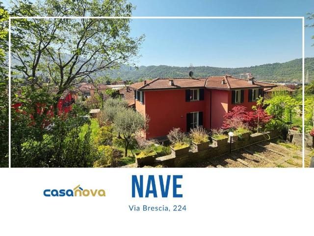 Villa in vendita a Nave BS