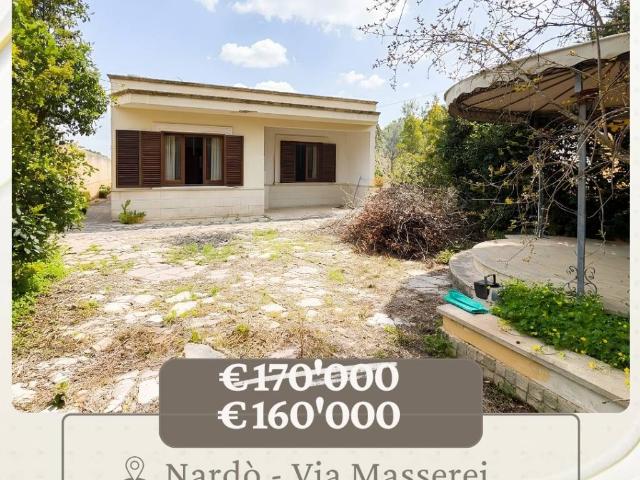 Villa in vendita a Nardò LE