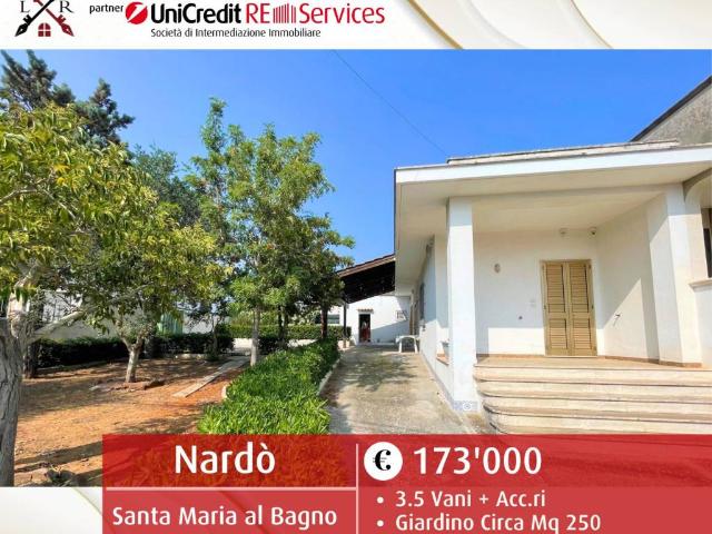 Villa in vendita a Nardò LE