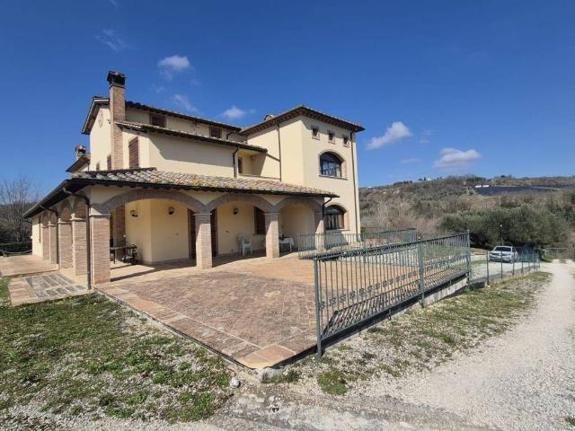 Villa in vendita a Narni TR