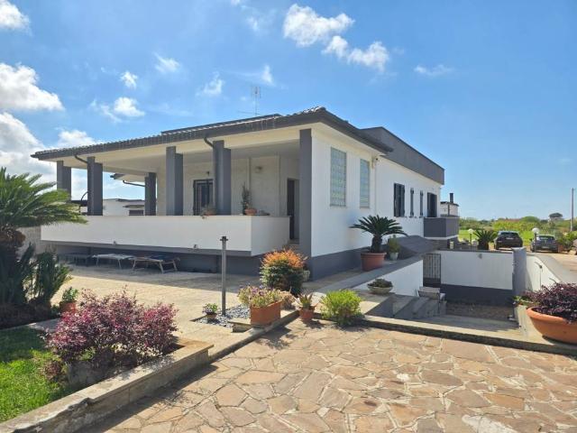 Villa in vendita a Nettuno RM
