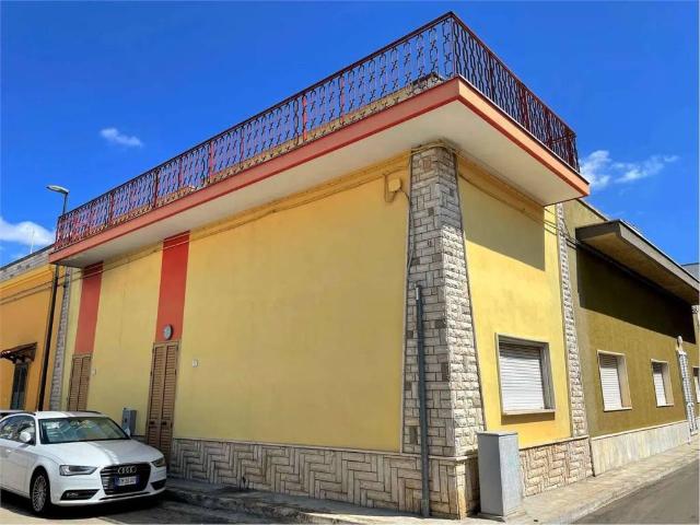 Villa in vendita a Neviano LE