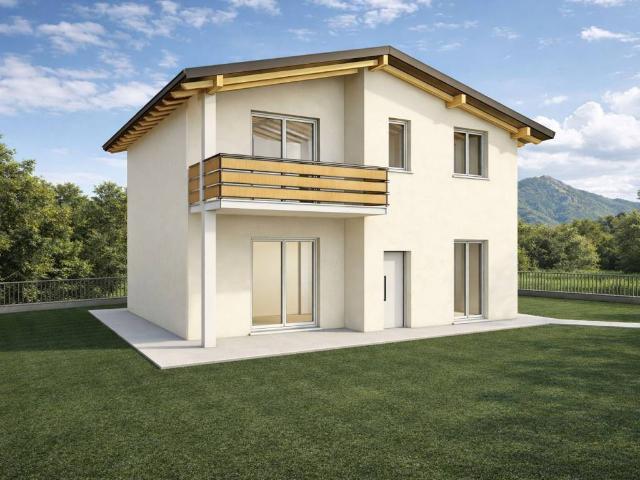 Villa in vendita a Nembro BG