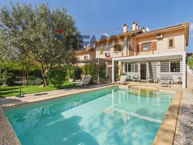 Villa in vendita a Nepi