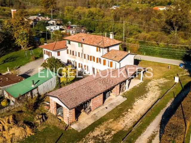 Villa in vendita a Nervesa della Battaglia TV