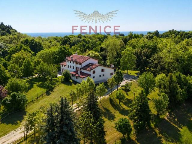 Villa in vendita a Nervesa della Battaglia TV