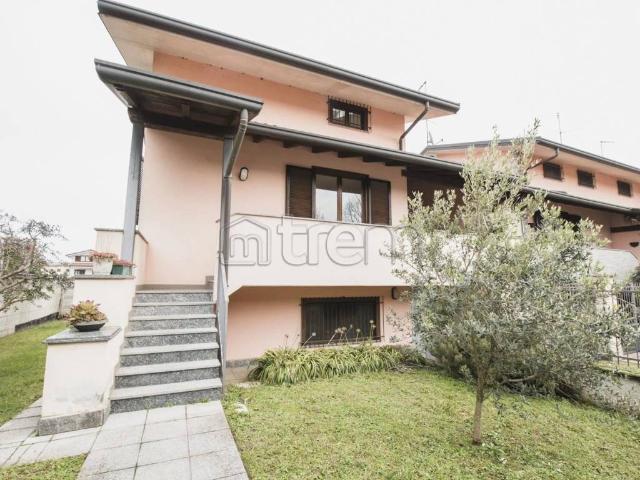 Villa in vendita a Nerviano MI