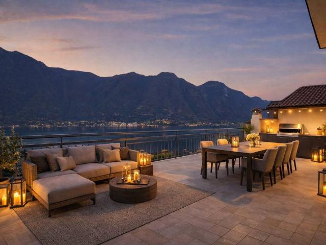 Villa in vendita a Nesso CO