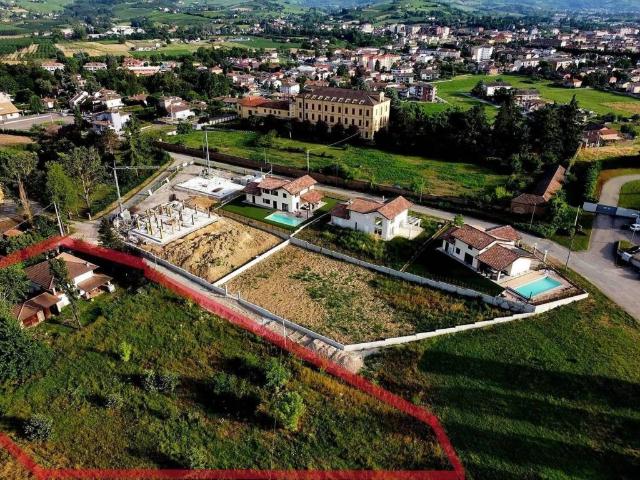 Villa in vendita a Nizza Monferrato AT