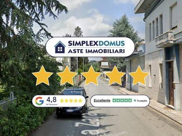Villa in vendita a Nizza Monferrato AT