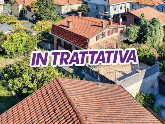 Villa in vendita a Nichelino