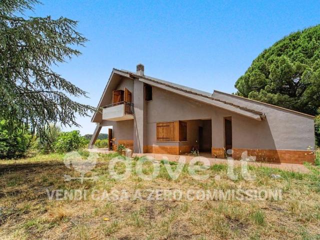Villa in vendita a Nicolosi CT